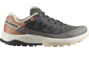 trekové boty dámské Salomon Outrise GTX W