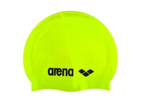 plavecká čepice Arena Classic Silicone