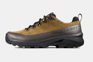 trekové boty pánské Mammut Ducan III Low LTH GTX