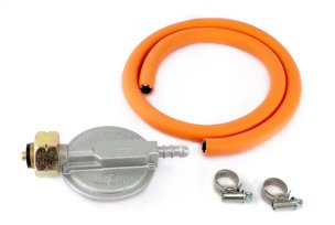 sada pro připojení spotřebu regulující hadice