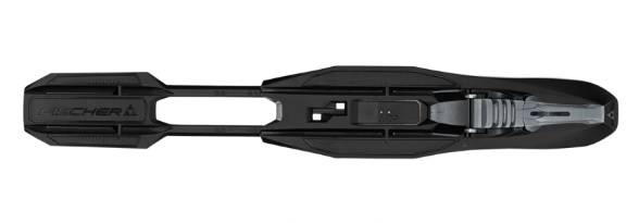 detail běžky Fischer Sports Crown EF + Tour Step 25/26