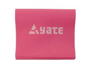 fit band 200x12cm středně tuhý, červený