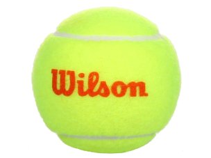 dětský tenisový míček Wilson Starter Orange 1ks
