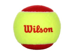dětský tenisový míček Wilson Starter Red 1ks
