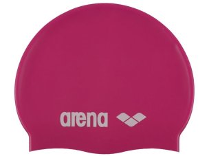 čepice dět. Arena Classic Silicone Jr.