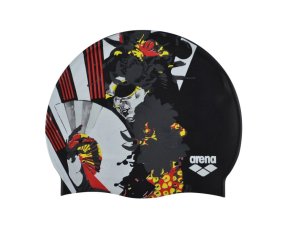 čepice plav. Arena Print 2