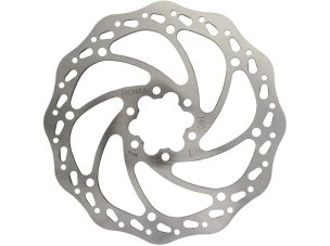 brzdový kotouč Promax - 160mm + šrouby