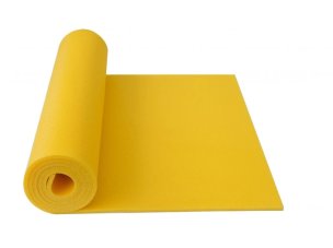 karimatka Yate jednovrst.8mm žlutá