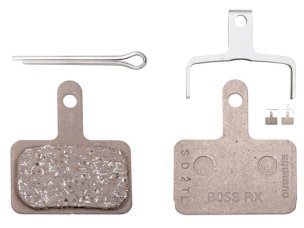 brzdové destičky Shimano B05S