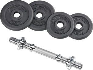 sada činek Energetics 10kg