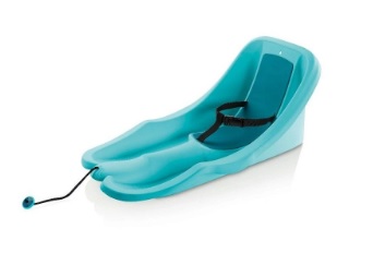 detail boby Plastkon Baby Rider