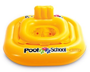 kruh dětský se sedátkem