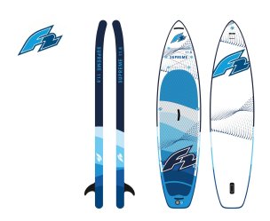 paddleboard F2 iSUP Supreme 350x83x15cm