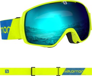 brýle Salomon XT ONE žlutá