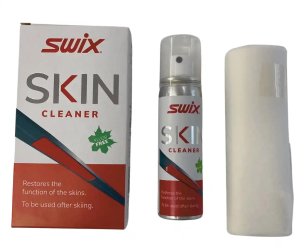 čistící sada Swix Skin Cleaner
