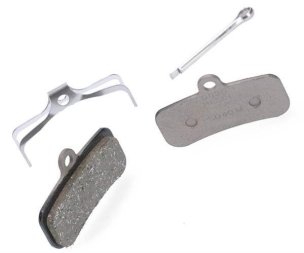 destičky brzd. Shimano D03S-RX