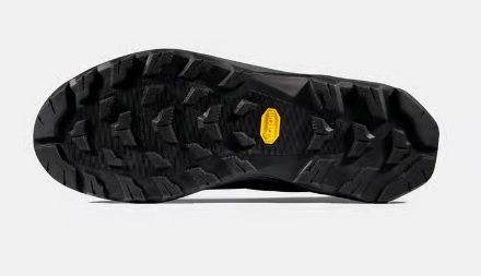 detail trekové boty pánské Mammut Ducan III Low LTH GTX