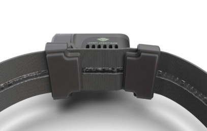 detail čelovka Silva Trail Runner Free 2