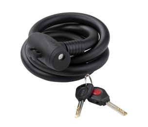 zámek KLS Hardcoil 150cm