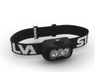 čelovka Silva Seek 320