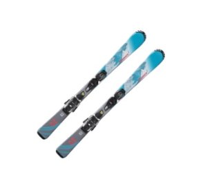 dětské lyže Nordica Team G + J4,5 (70-90cm)
