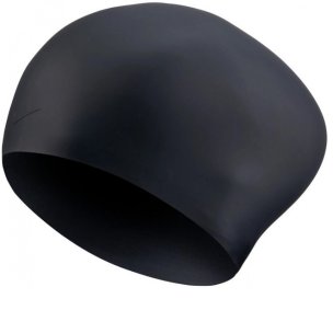plavecká čepice Nike Long Hair Silicon