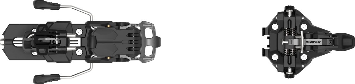 detail skialpové vázání Atomic Backland Summit 12 BR