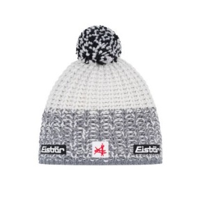 detail čepice Eisbör Refocus Pompon