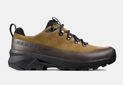 detail trekové boty pánské Mammut Ducan III Low LTH GTX