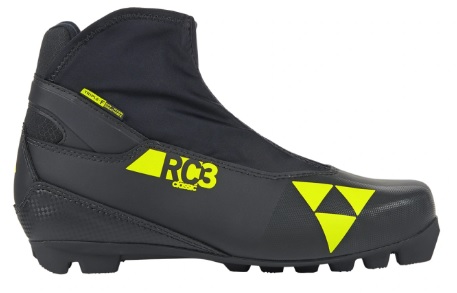 detail boty na běžky Fischer RC3 Classic