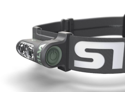 detail čelovka Silva Trail Runner Free 2