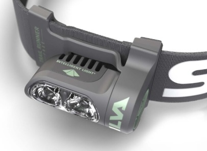 detail čelovka Silva Trail Runner Free 2