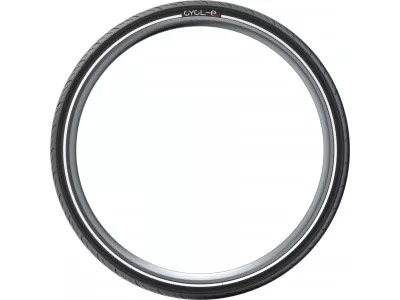 detail plášť Pirelli Cycl-E GT 700x37C Drát