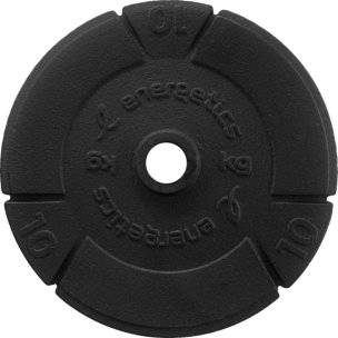 kotouče činek Energetics 1x10kg