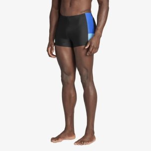 pánské plavky Adidas Block Boxer