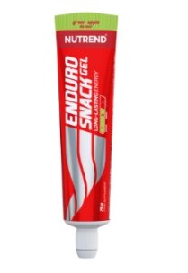 gel Nutrend Endurosnack tuba 75g 10g=6,6Kč
