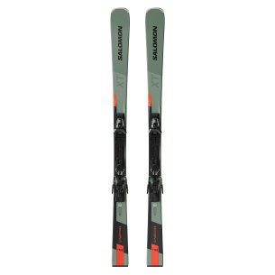 sjezdové lyže Salomon S/Max 8 XT + M11 GW