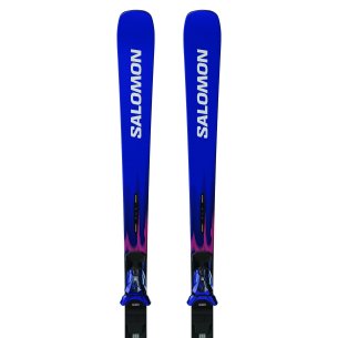 sjezdové lyže Salomon P Equipe GS PRO + I12 GW