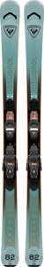 sjezdové lyže Rossignol Arcade 82 LTD + Xpress 11 GW