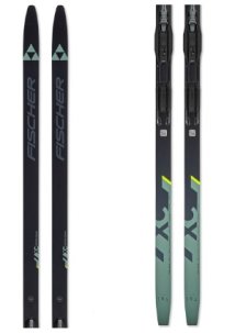 běžky Fischer Sports Crown EF + Tour Step 25/26