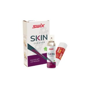 čistič Swix Skin Cleaner + Fiberline