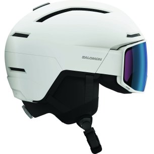 lyžařská helma Salomon Driver Pro Sigphoto Mips