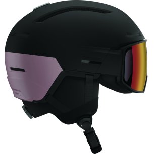 lyžařská helma Salomon Driver Pro Sigphoto Mips