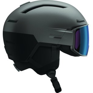 lyžařská helma Salomon Driver Pro Sigphoto Mips