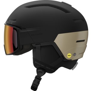 lyžařská helma Salomon Driver Pro Sigphoto Mips