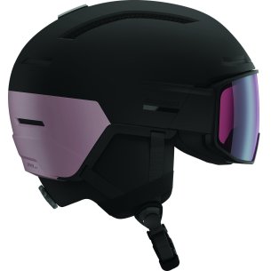 lyžařská helma Salomon Driver Pro Sigma