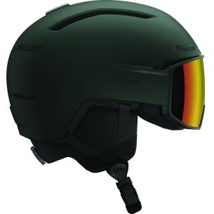 lyžařská helma Salomon Driver Pro Sigma