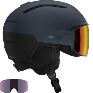 lyžařská helma Salomon Driver Prime Sigma Plus