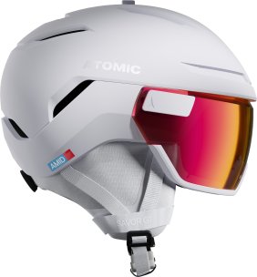 lyžařská helma Atomic Savor GT Amid Visor Photo 26/27