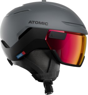 lyžařská helma Atomic Savor GT Amid Visor Photo 26/27